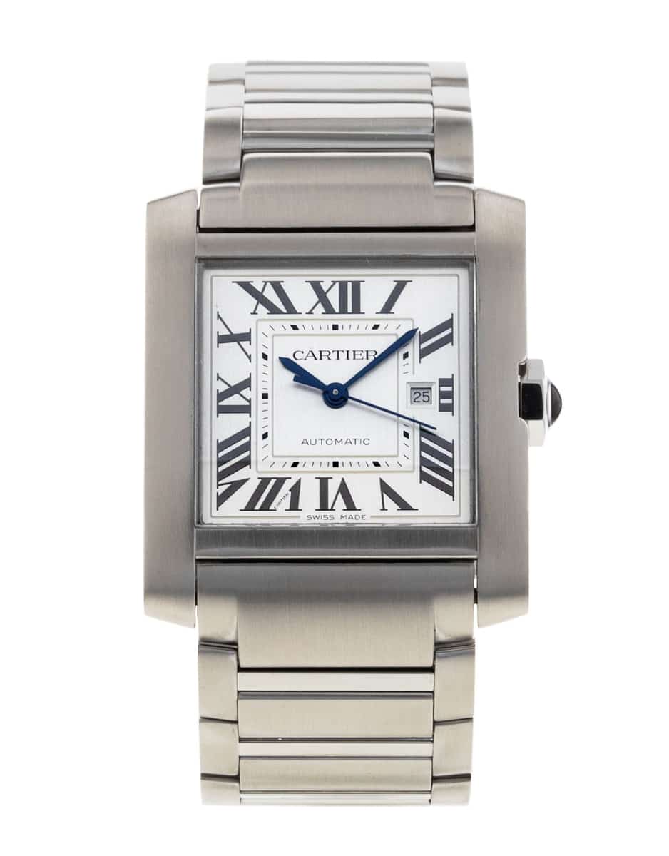 Cartier Tank Francaise WSTA0067 Cartier Tank Francaise WSTA0067